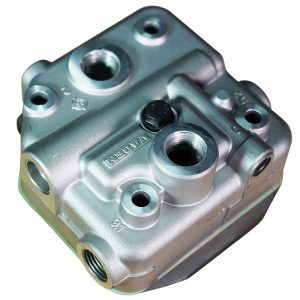Culata completa del compresor Vaden 290450