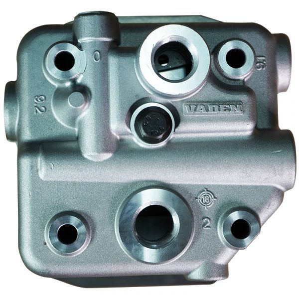Culata completa del compresor Vaden 290450