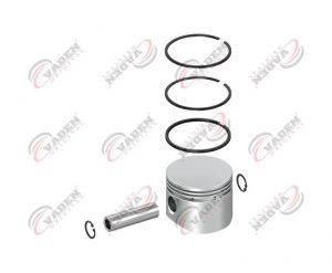 Ø75.00mm (STD) Compresor Pistón y Anillo Vaden 7000751100