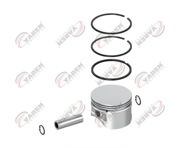 Ø85.00mm (STD) Compresor Vaden Pistón y Anillo 7000851104
