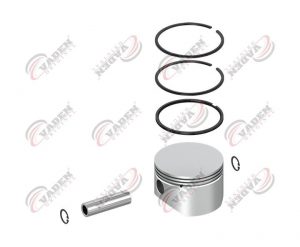 Ø86.00mm (1,00) Compresor Vaden Pistón y Anillo 7000861104