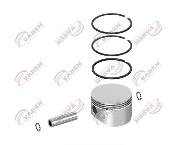 Ø86.00mm (1,00) Compresor Vaden Pistón y Anillo 7000861104