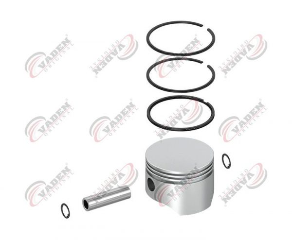 Ø88.00mm (STD) Compresor vaden Pistón y Anillo 7000881100
