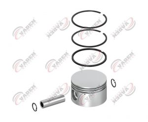 Ø90.00mm (STD) Compresor Vaden Pistón y Anillo 7000901100