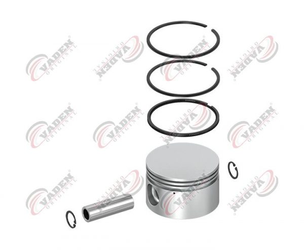 Ø90.00mm (STD) Compresor Vaden Pistón y Anillo 7000901100