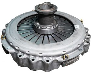 PRENSA EMBRAGUE MERCEDES BEZ 430MM 17”
