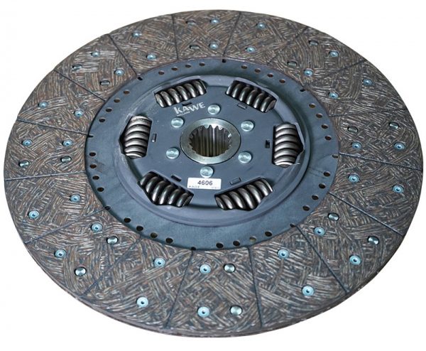 DISCO EMBRAGUE O-500 15” 1/2 395M 40M 18ESTRIAS
