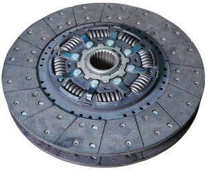DISCO EMBRAGUE DOBLE 15” 24 ESTRIAS