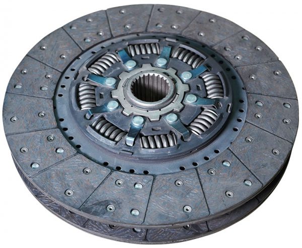 DISCO EMBRAGUE DOBLE 15” 24 ESTRIAS