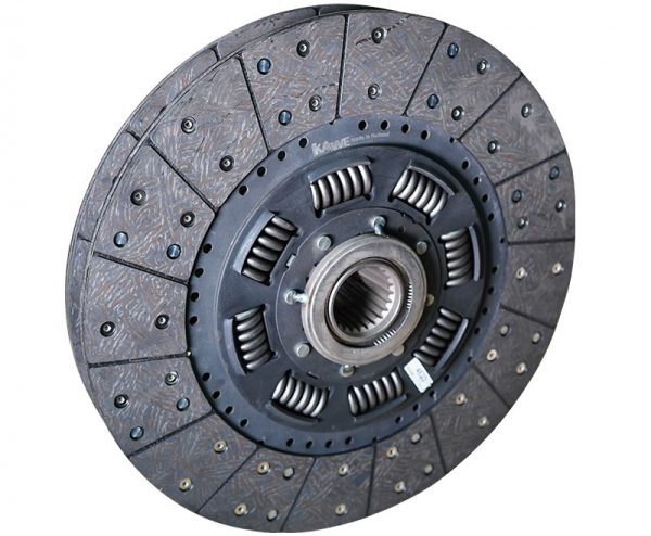 DISCO EMBRAGUE DOBLE 15” 24 ESTRIAS