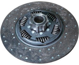 DISCO EMBRAGUE DOBLE 15” ½ 18ESTRIAS