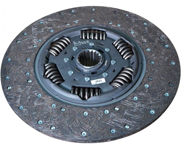 DISCO EMBRAGUE DOBLE 15” ½ 18ESTRIAS