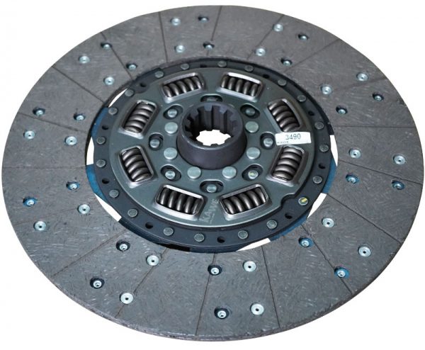 DISCO EMBRAGUE FORD/W 14” 1/2 365mm KAWE 3490