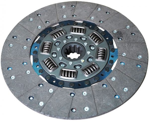 DISCO EMBRAGUE FORD/W 14” 1/2 365mm KAWE 3490