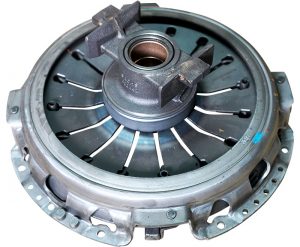 PRENSA EMBRAGUE 350MM 14” FORD CARGO/VOLKSWAGUEN