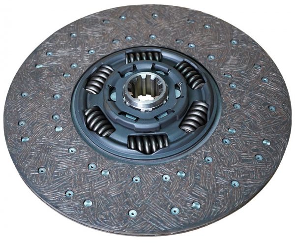 DISCO EMBRAGUE FORD CARGO/VOLKSWAGUEN 15” 10 ESTRIAS 380MM 4672 KAWE