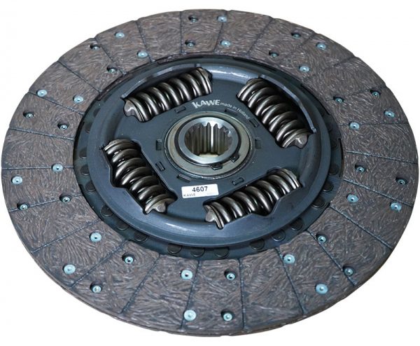 DISCO EMBRAGUE 915/1418 14”   360diam 40mm 18ESTRIAS 4607 KAWE