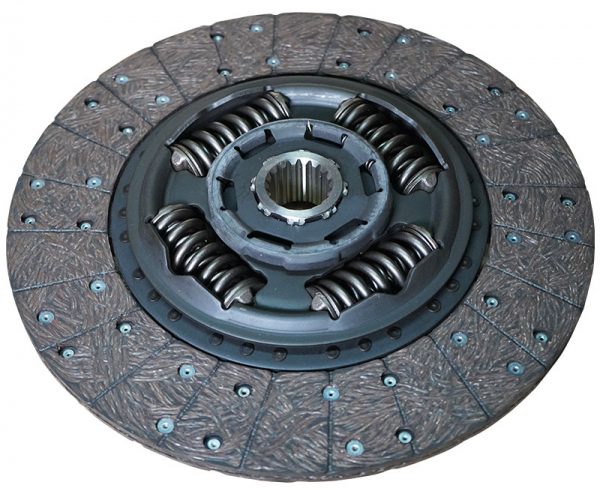 DISCO EMBRAGUE 915/1418 14”   360diam 40mm 18ESTRIAS 4607 KAWE