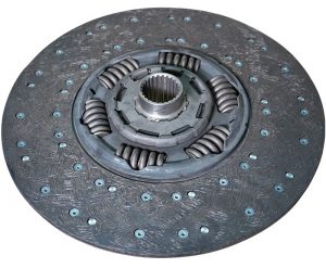 DISCO EMBRAGUE SCANIA 430mm 24 ESTRIAS 4495.KAWE