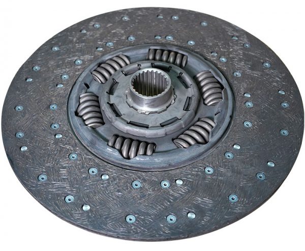 DISCO EMBRAGUE SCANIA 430mm 24 ESTRIAS 4495.KAWE