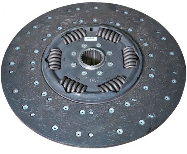 DISCO EMBRAGUE SCANIA 430mm 24 ESTRIAS 4495.KAWE