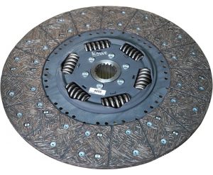 DISCO EMBRAGUE O-500 15” 1/2 395M 40M 18ESTRIAS 4606 KAWE