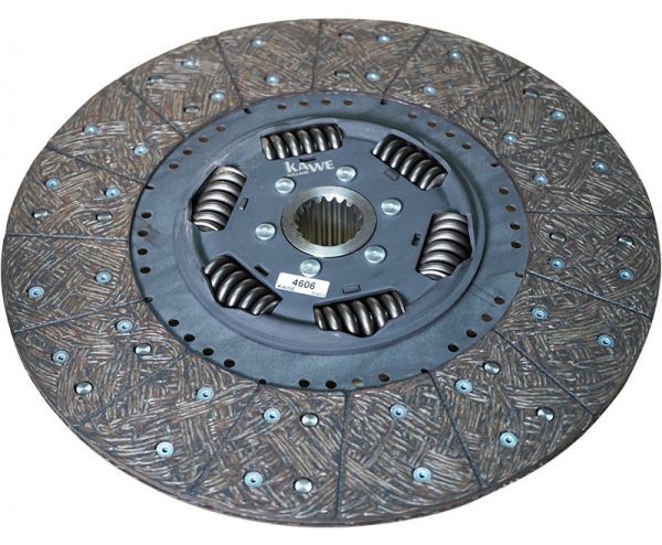 DISCO EMBRAGUE O-500 15” 1/2 395M 40M 18ESTRIAS 4606 KAWE