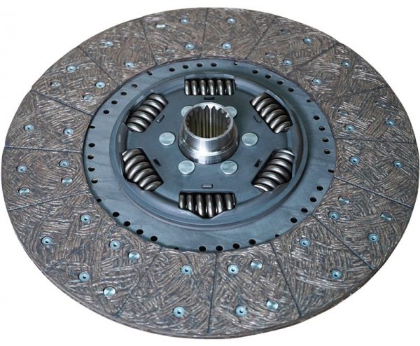 DISCO EMBRAGUE O-500 15” 1/2 395M 40M 18ESTRIAS 4606 KAWE