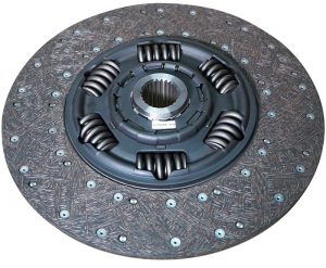DISCO EMBRAGUE MERCEDES BENZ 24ESTRIAS 17” 430M 50M 4628 KAWE