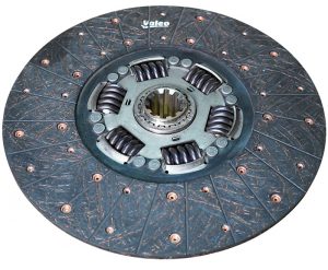 DISCO EMBRAGUE 430MM 17” 10ESTRIAS TIPO VALEO