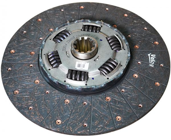 DISCO EMBRAGUE 430MM 17” 10ESTRIAS TIPO VALEO