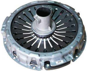 PRENSA EMBRAGUE FORD/W 14.5” 365mm C/ROD EMP KAWE 6530