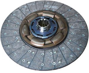 DISCO EMBRAGUE 430MM 17” 10 ESTRIAS