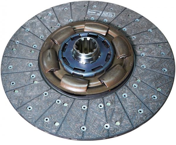 DISCO EMBRAGUE 430MM 17” 10 ESTRIAS
