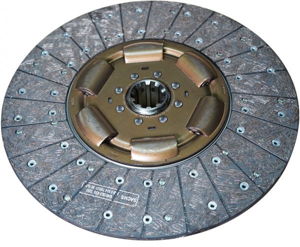 DISCO EMBRAGUE 430MM 17” 10 ESTRIAS