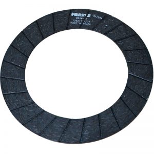 BALATA DE EMBRAGUE 215MM x 145MM x 3.2MM