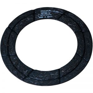 BALATA DE EMBRAGUE 200MM x 135MM x 3.5