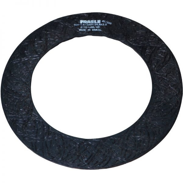 BALATA DE EMBRAGUE 240MM x 160MM x 3.5