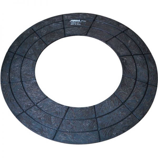 BALATA DE EMBRAGUE 430MM x 240MM x 4.00