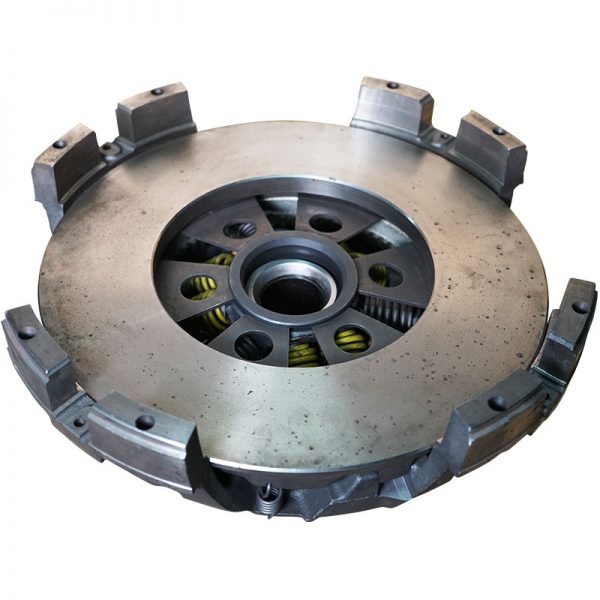 PRENSA EMBRAGUE MACK 9 RESORTES, 15.5 PULGADAS