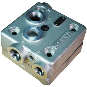 Culata completa del compresor 250450