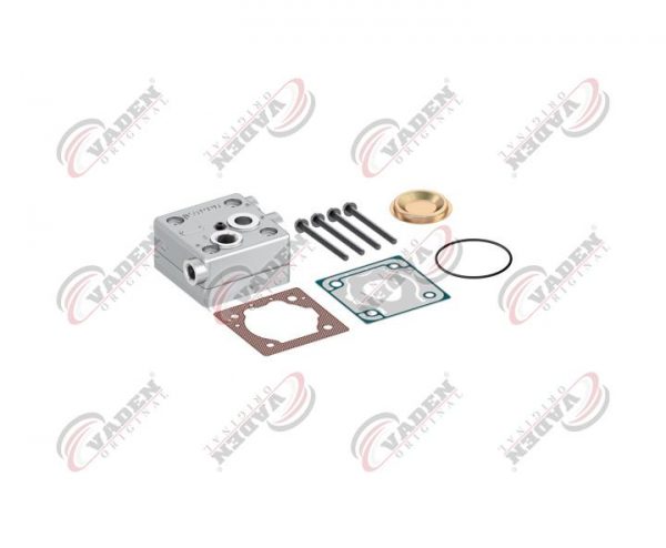 Culata completa del compresor 250450