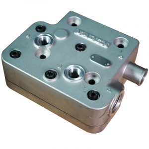 Culata completa del compresor Vaden 250350
