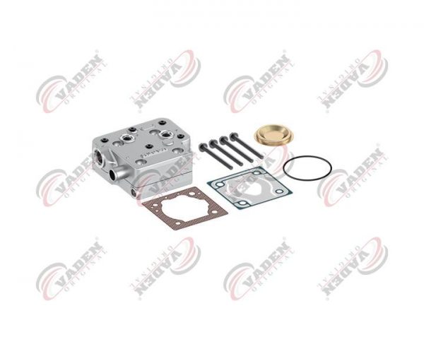Culata completa del compresor Vaden 250350