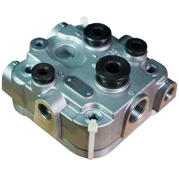 Culata completa del compresor Vaden 250650