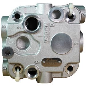 Culata completa del compresor Vaden 251150