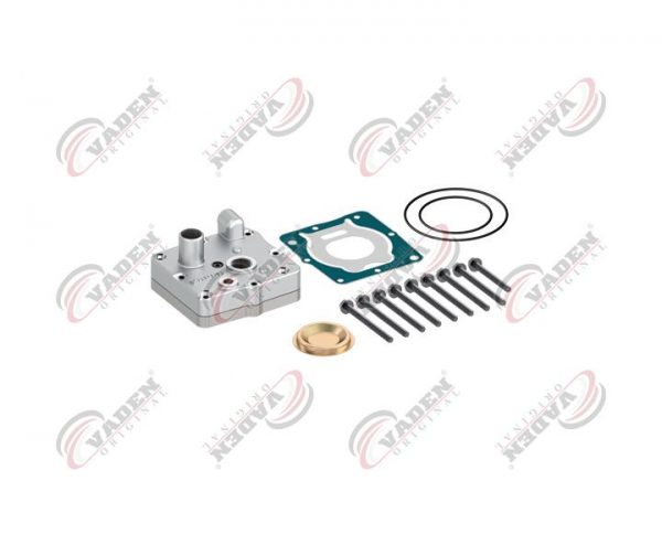 Culata completa del compresor Vaden 113750