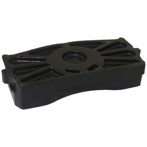 Pastilla de freno 916 Delantero / Trasero para Mercedes