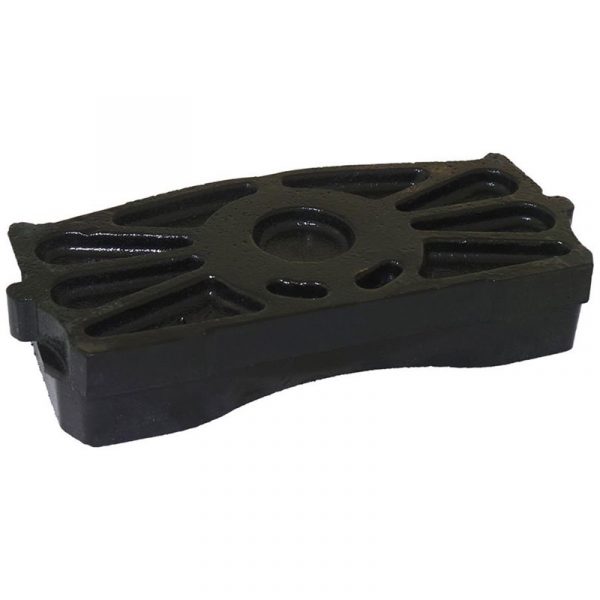 Pastilla de freno 916 Delantero / Trasero para Mercedes